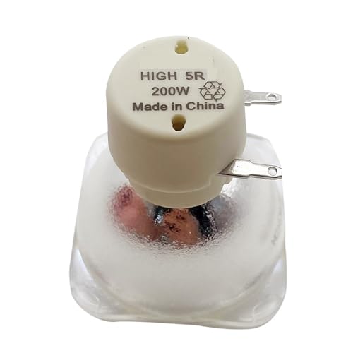 Ampoule 5R 200W pour lampe de scène à faisceau mobile