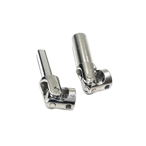 Eje de transmisión mediano RC de media oruga 1/24 FMS Kotch 5
