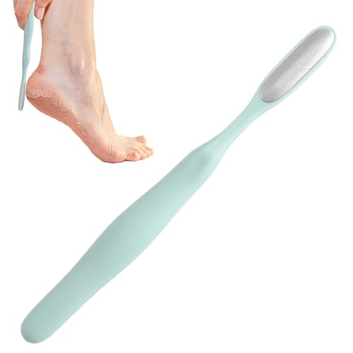 Cepillo Removedor De Callos - Depurador De Pies De 25 Cm, ​​limpiador De Mango Largo, Lima De Suave | Herramienta Eficaz De Limpieza De Pies Para La Eliminación De La Piel Muerta De Las Griet