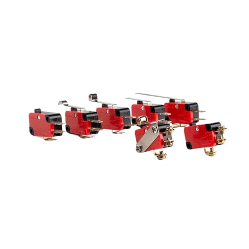 Micro-interrupteur V-15-1C25 de fin de course pour circuit - 3