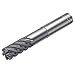 Sandvik Coromant R216.36-16045IYC32K 1640 CoroMill Plura Solid Carbide Square Shoulder End Mill, 0.6299" Cutting Diameter, 1.2598" Depth of Cut, 3.622" Length, 16 mm Shank, Cylindrical 16 mm