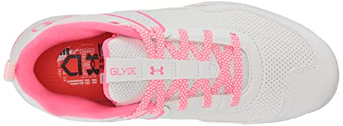 Under Armour 3024331-101 Girls Glyde Rm Jr. Softball Shoe thumb #4
