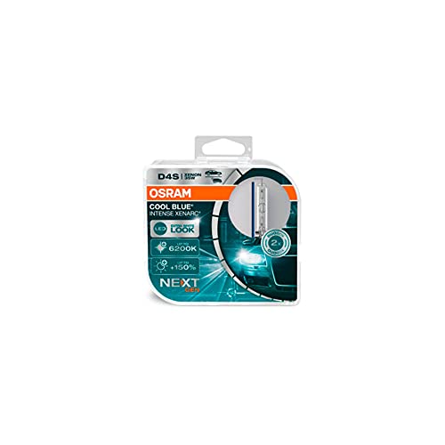 D4S Xenonlampen von Osram Xenarc Cool Blue Intense NextGen