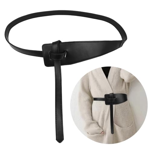 Popular Women Decorative Belt for Dress Eye Catching Selftied Belt Elegant for Various Suit2