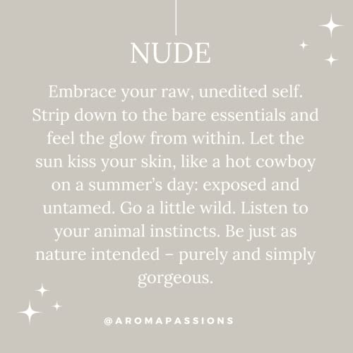 Aromapassions Nude | Inspired By Ombr Lther | Pheromone Perfume Cologne For Men And Women | Extrait De Parfum | Long Lasting Dupe Clone Essential Oil Fragrance | Perfume De Hombre Mujer #TOP4