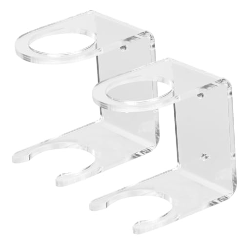 balacoo Multi-functional Bat -mounted Baseball Bat Display Holder Sturdy Plastic Storage Stand Show off Your Collection