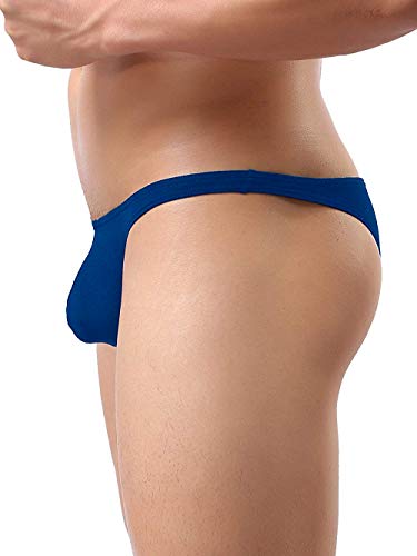 Image of THE BLAZZE 0010 Men's Cotton Thongs (Pack of 1)