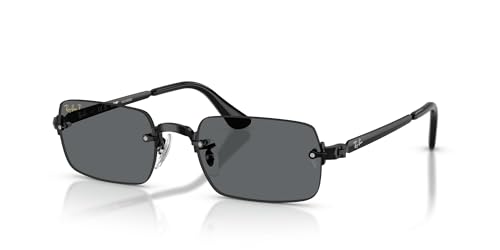 Image of Ray-Ban A$AP Rocky RB3929 Wired Metal Collection Oval Sunglasses