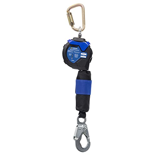 Image of Werner R530011 11-Foot Baseline Web Self-Retracting Lifeline, 1per Pack