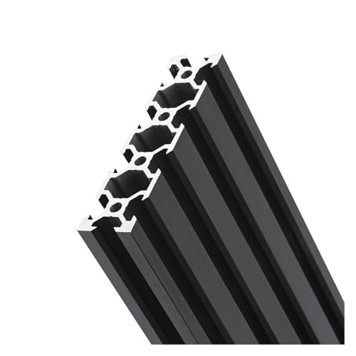 Profilé aluminium 2080 pour structure d'imprimante 3D et graveur laser DIY - 2