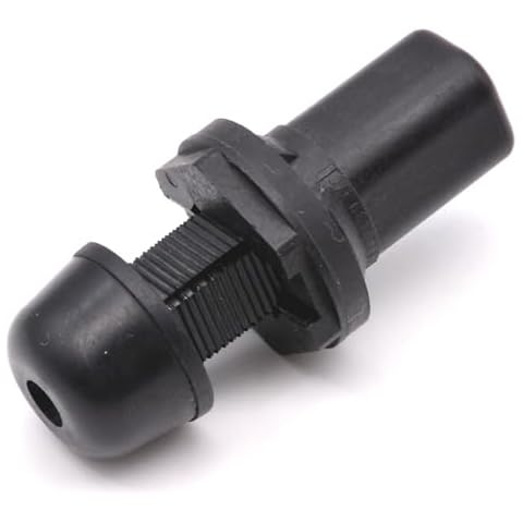 Adjustable Rubber Tailgate Stop Buffer for VW Cover