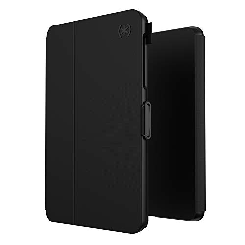 Speck Products Balance Folio Case And Stand, Compatible With Samsung Galaxy Tab A 8.4, Black/Black (136588-1050) #TOP5