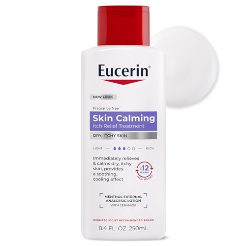 Eucerin Itch Relief Lotion