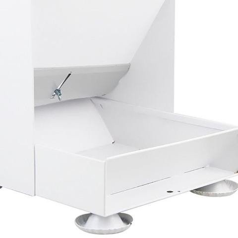 COMEDOURO PARA ANIMAIS CAES E GATOS AUTOMATICO ANTI FORMIGA COM CAPACIDADE DE 5 KG PARA PETS E CACHO