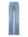 ONLY Damen Onlmadison Blush Hw Wide DNM Cro371 Noos, Light Blue Denim, M / 32L