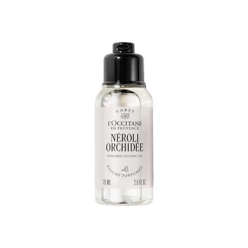 Image of L'Occitane Neroli & Orchidee Shower Gel (Travel Size)