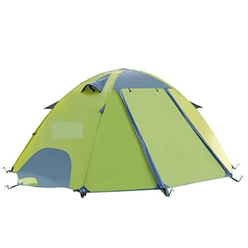 Tente imperméable contre la pluie avec configuration camping rapide - 3