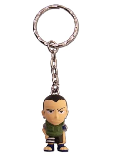 Great Eastern Entertainment Naruto Shikamaru 3D SD brelok