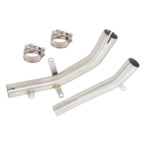 Tube de connexion Suzuki GSR600 pour échappement moto balades et trajets sereins