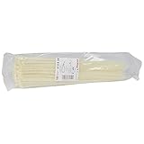  Legrand brida colring/colson - Collarin blanco 4,6x360mm