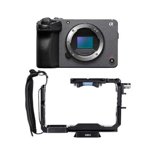 Amazon | Sony Cinema Line FX30 Super 35カメラ(ボディのみ