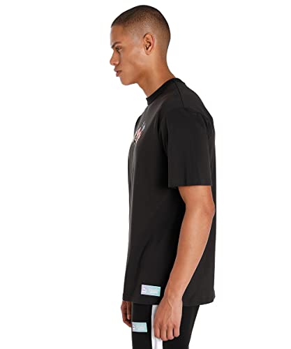 Image of PUMA Men's Cotton Relaxed Fit T-Shirt