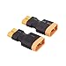 Produktbild OliRC 2 St. Männlichen XT90 XT-90 zu Weiblich XT60 XT-60 Verbinder Adapter(C95-2)