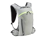 Mizuno Mochila, Shark Grey, Talla única Unisex Adulto