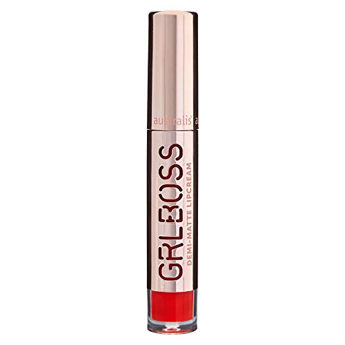 AustralisGrlboss Lips Ambition, Orange, 6ml