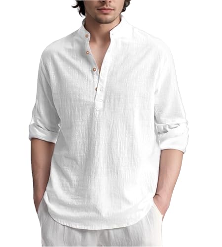 Image of Slim Fit Short Kurta for Men and Boys.(KRT BTN06, Navy Blue)