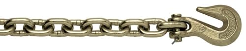 Peerless Industrial Group Tow & Binder Chain 3/8