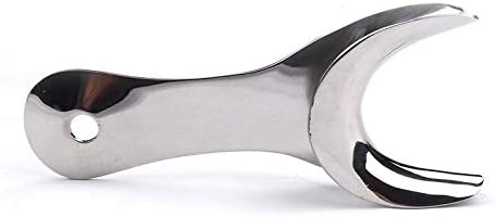 Dental Mouth Opener Cheek Lip Retractor Stainless Steel Dental Metal Hook Dentist Tools