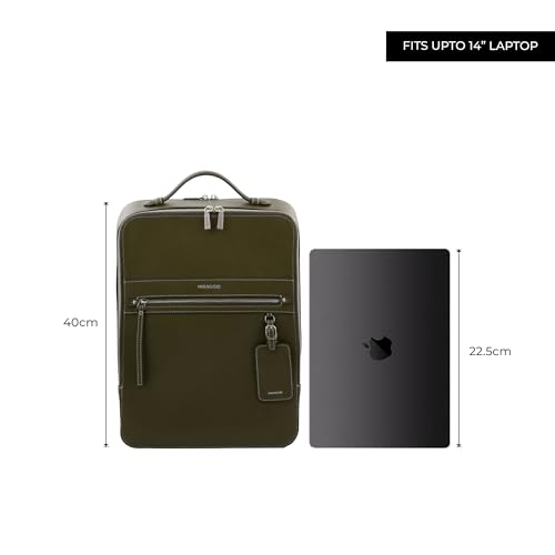 Image of Miraggio Laptop Backpacks For Women