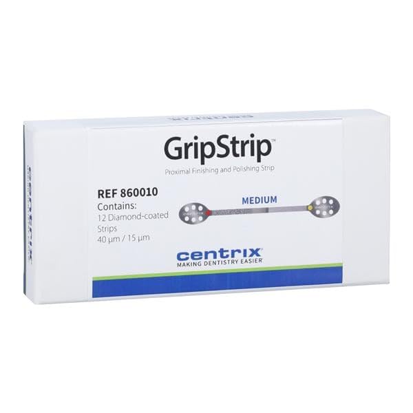 Centrix 860010 Couture GripStrip Coat, Medium, Diamond (Pack of 12)