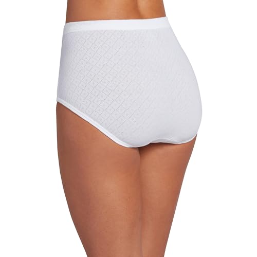 Jockey Women's Underwear Elance Breathe Brief - 3 Pack3