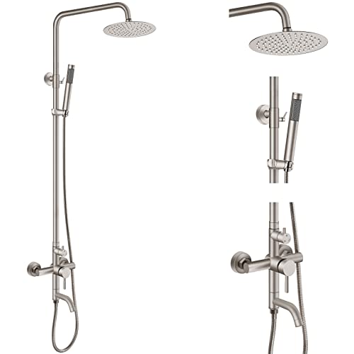 Best Outdoor Shower Fixtures For Every Home in 2024