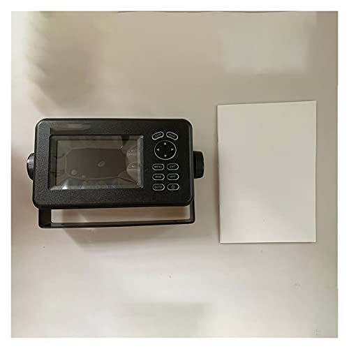 HP-528 Marina GPS SBAS Localizador de Navegador W Pantalla Función Barco Barco Marino Electrónica Posicionamiento preciso