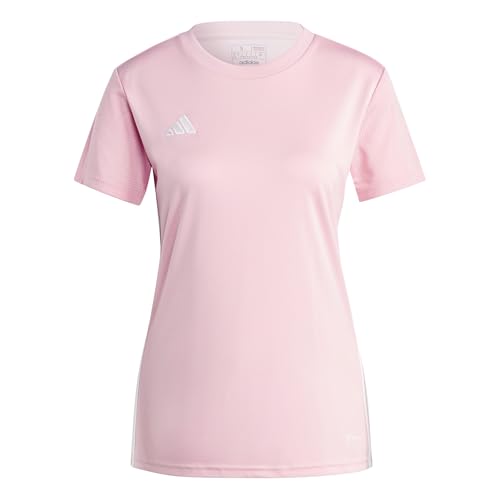 Adidas Women's TABELA 23 Jersey, Light pink/White, XXL