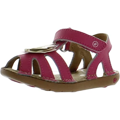 Stride Rite Unisex-Child SRT Lottie Sandal