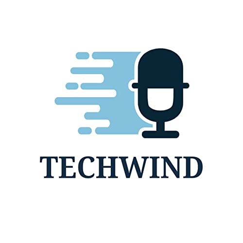 『TechWind』のカバーアート
