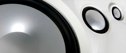 SpeakerCraft OE8 Outdoor Elements Three Speaker (White)