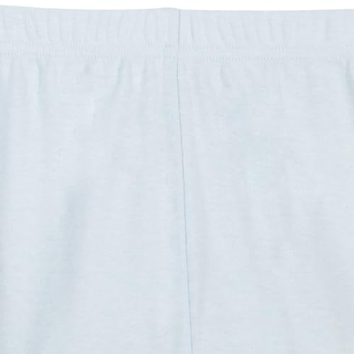 Tommy Hilfiger Baby Boys' 3-Piece Set, Zip-Up Jacket, Knit T-Shirt, Jogger Sweatpant, Skyway/Bright White, 18 Months - image 4