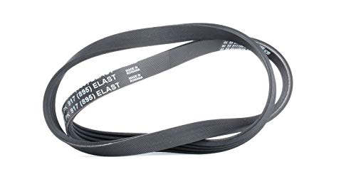 Continental Contitech 4PK917 ELAST Courroie trapézoïdale à nervures