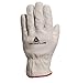 Price comparison product image Delta Plus FBN49 Cowhide Full Grain Leather Work Safety Gloves - Size: 09/L (5)
