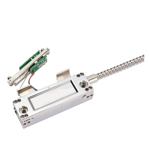 Sensor de Regla Lineal 5um Encoder Digital KA-500 370mm miniatura 5