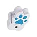 XISAOK Paws Step Activated Dog Water Fountain Sprinkler Drinking Water Toy for Backyard Fun Not Include Hose Connectors Dog Friendly Garden Toy