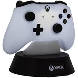 Lamparas De Sal Funcion Paladone RD-RS460952 Lámpara Icon Xbox Controller, 2.5 W, Multicolor, único