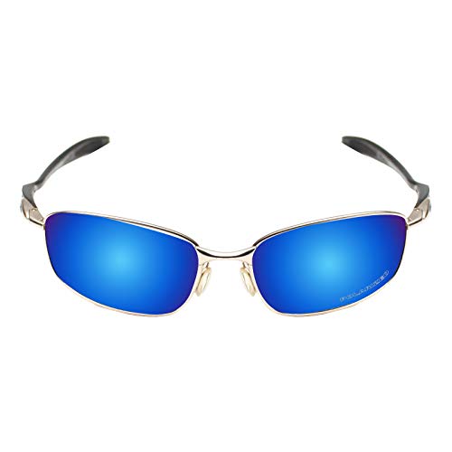 Image of Mryok Replacement Lenses for Oakley Blender OO4059 Sunglasses, HD Polarized, UV Protection, Impact Resistant & Perfectly Fit