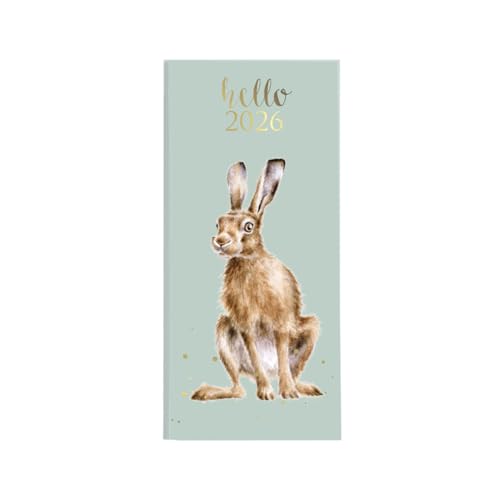 Wrendale Designs - Slim Diary 2026