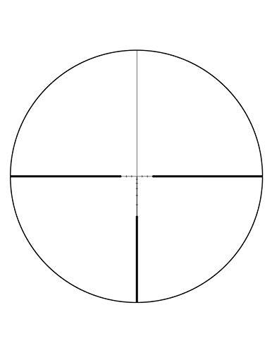 Image of Trijicon Credo HX Illuminated Hunting Riflescopes